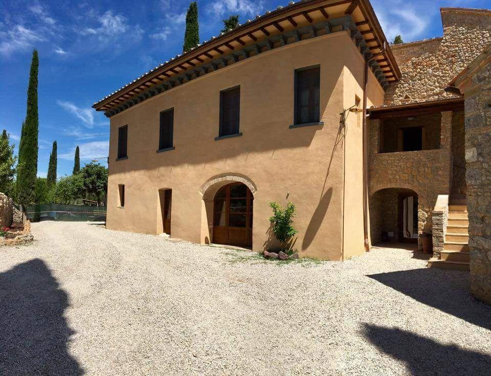 La Tenuta Di Castelvecchio Сан-Джиминьяно Экстерьер фото