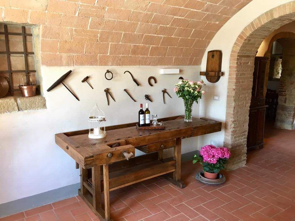 La Tenuta Di Castelvecchio Сан-Джиминьяно Экстерьер фото