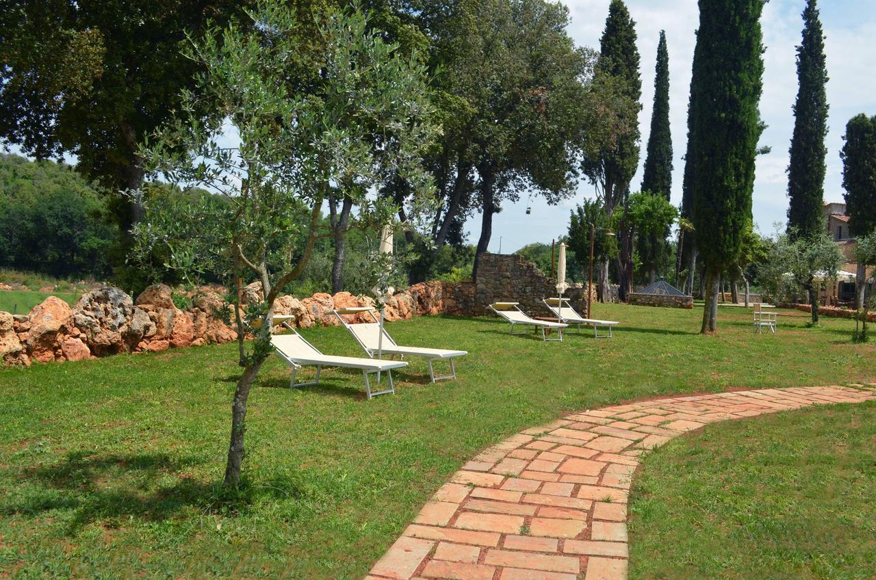 La Tenuta Di Castelvecchio Сан-Джиминьяно Экстерьер фото
